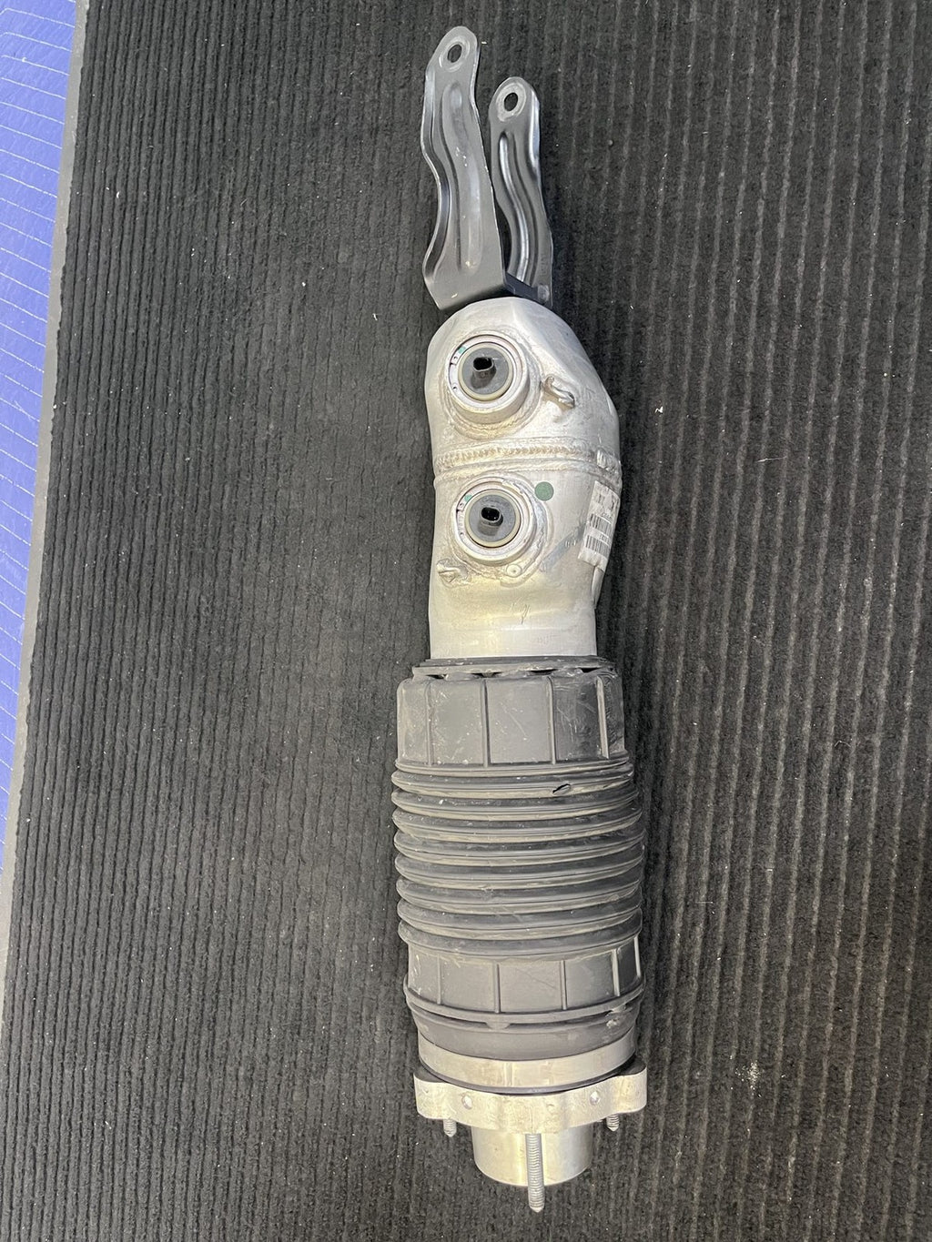 2017-2023 Porsche Panamera 971 Front Right Air Suspension Strut OEM 971616038F - eBay image 8