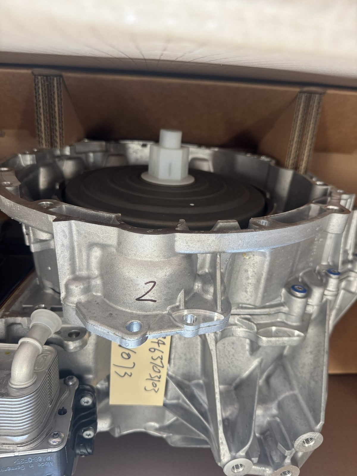 2015-2020 Mercedes-Benz GLA250 FWD 7G-Dct Automatic Transmission OEM 2463703903 A2463703903 - eBay image 3