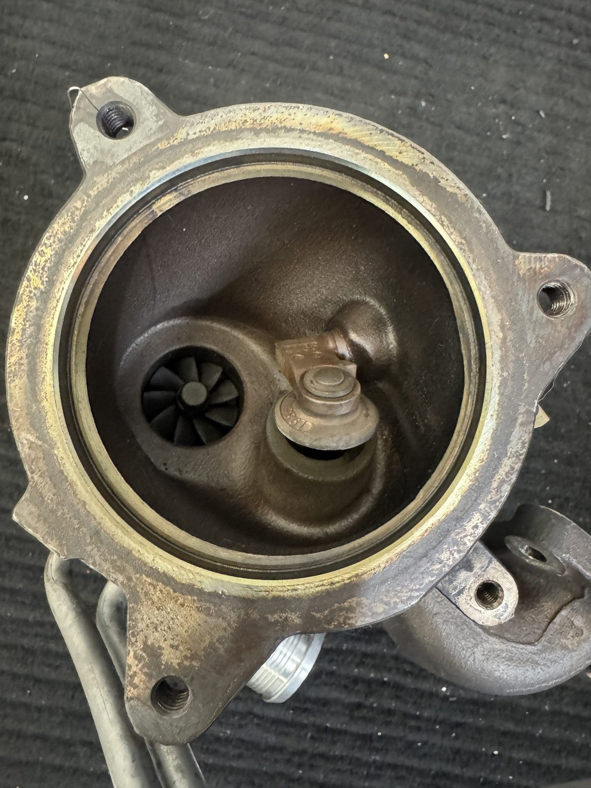 2014-2020 Ford Fusion 1.5L EcoBoost Turbocharger OEM F1FZ-6K682-A - eBay image 5