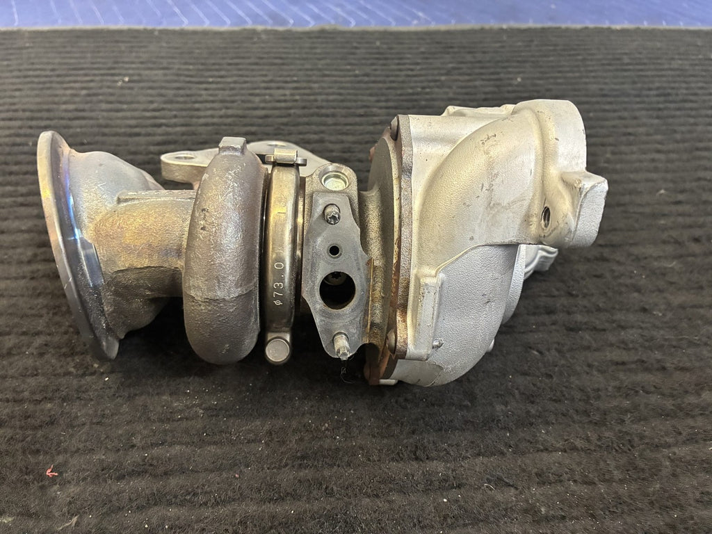 2022-2025 Toyota Tundra Sequoia Lexus LX600 Lh Turbo OEM 17201-F4010 - eBay image 5