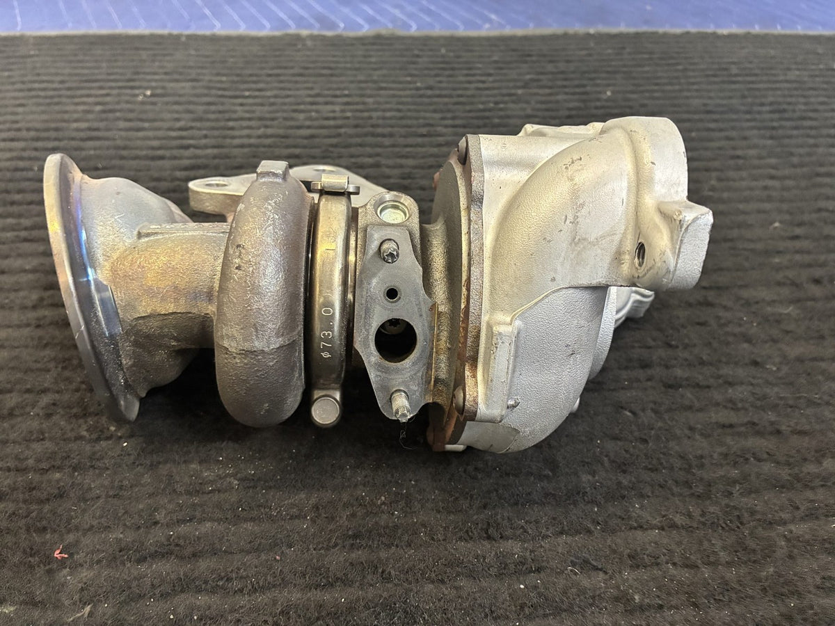 2022-2025 Toyota Tundra Sequoia Lexus LX600 Lh Turbo OEM 17201-F4010 - eBay image 5