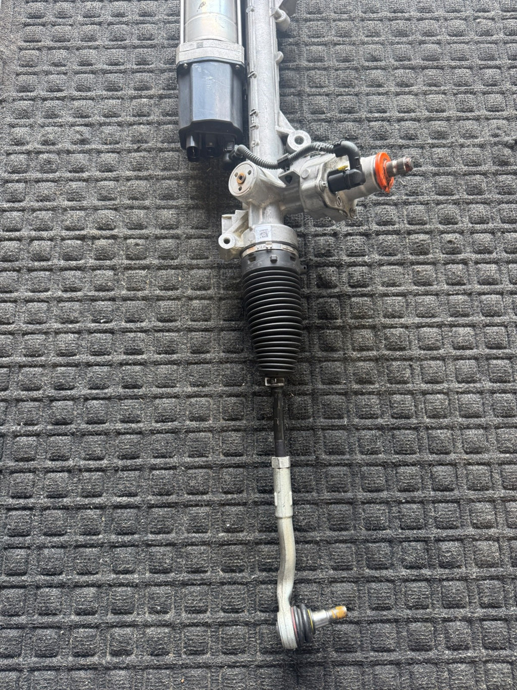 2012-2017 Mercedes W207 C350 RWD Electric Power Steering Rack OEM A2074604400 - eBay image 3