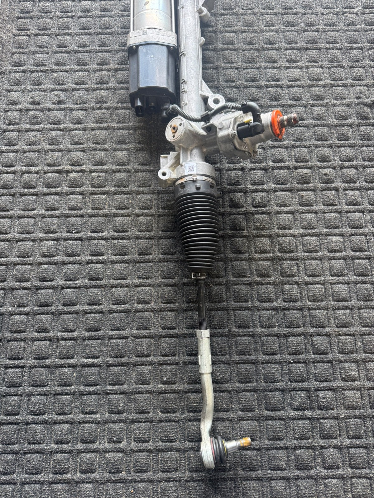 2012-2017 Mercedes W207 C350 RWD Electric Power Steering Rack OEM A2074604400 - eBay image 3