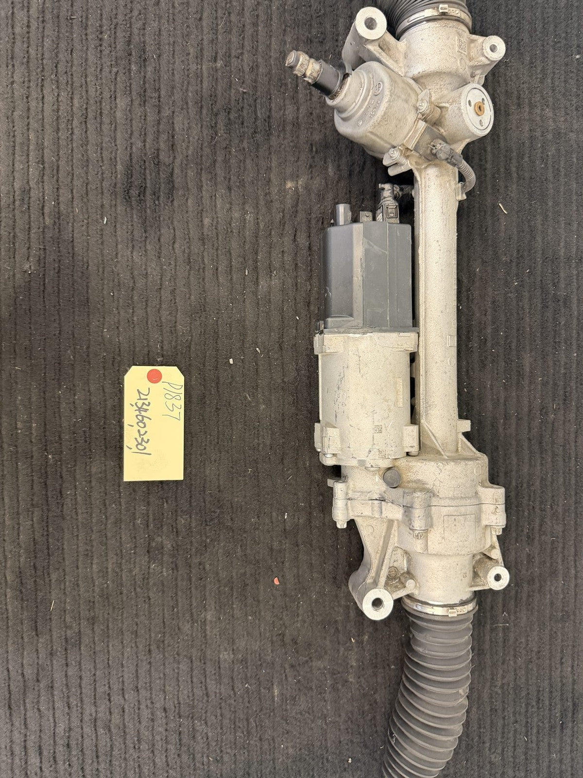 2017-2020 Mercedes-Benz E300 W213 RWD Electric Power Steering Rack OEM A2134602301 - eBay image 10