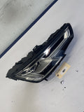 2017-2019 Audi A4 S4 Right LED Headlight Aftermarket Refurbished 8W0941034B - SKU P2593 - photo 1