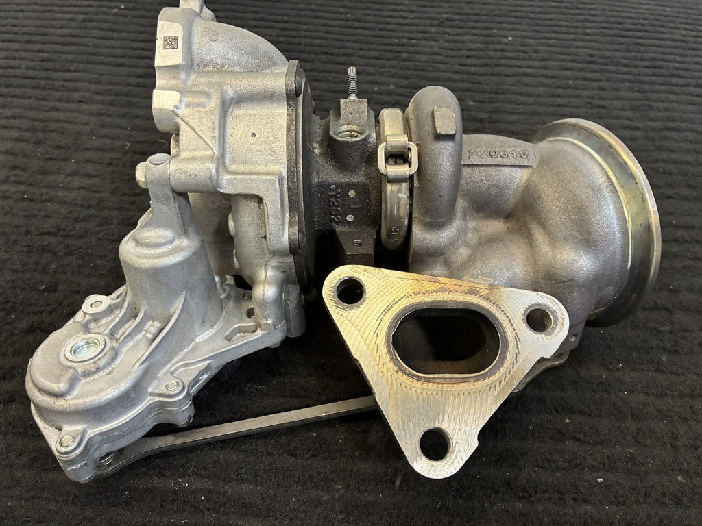 2022-2025 Toyota Tundra Sequoia Lexus LX600 Lh Turbo OEM 17201-F4010 - eBay image 5