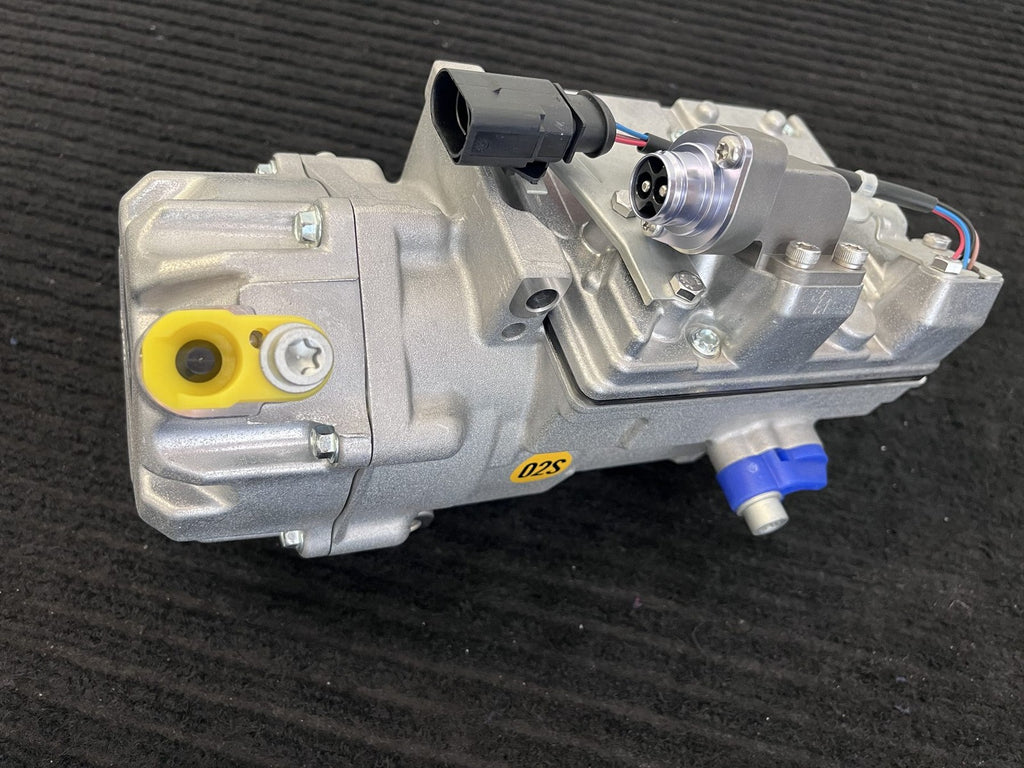 Porsche Cayenne Panamera Hybrid Ac Compressor Remanufactured OEM 7PP820803B - eBay image 1