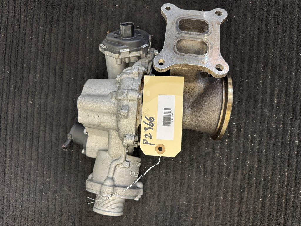 2020-2024 Audi A4 A5 Q5 2.0L Turbocharger OEM 06N145701D - eBay image 1