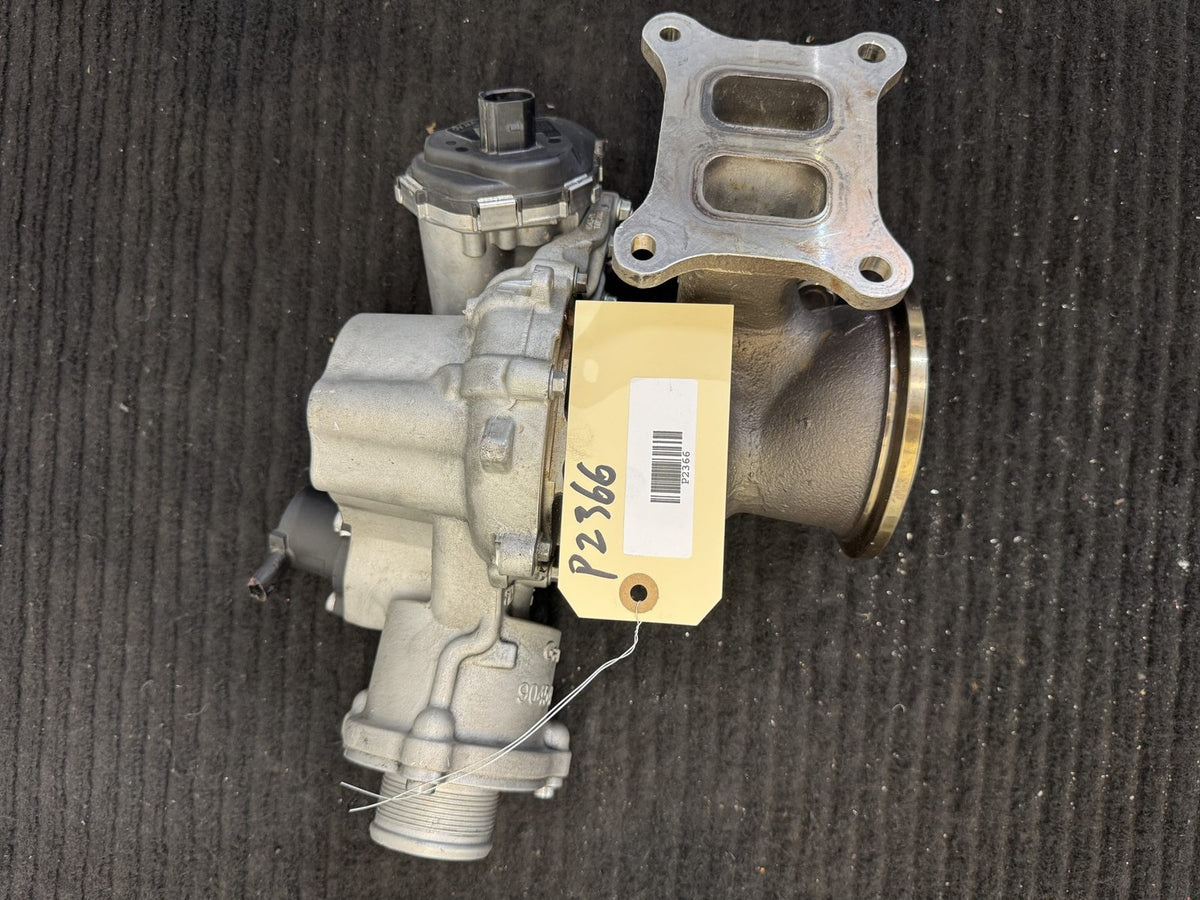2020-2024 Audi A4 A5 Q5 2.0L Turbocharger OEM 06N145701D - eBay image 1