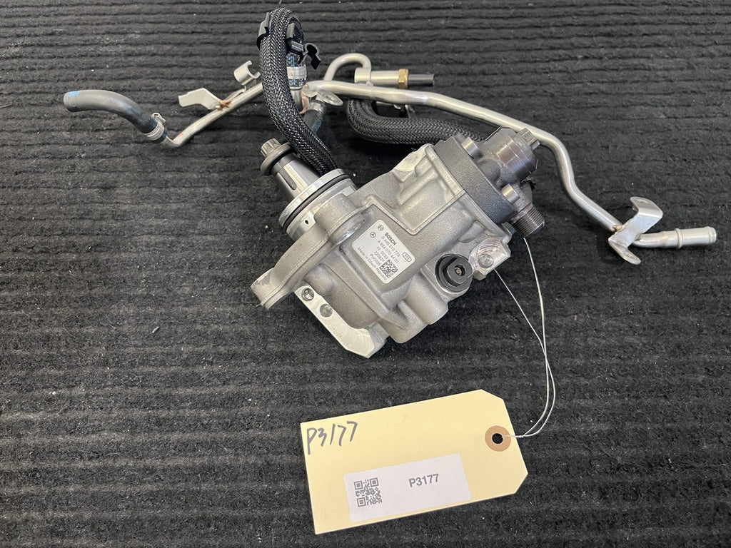 2023-2025 Mercedes-Benz Sprinter 2.0L Diesel Hp Fuel Pump w Lines OEM A6540704401 - eBay image 1