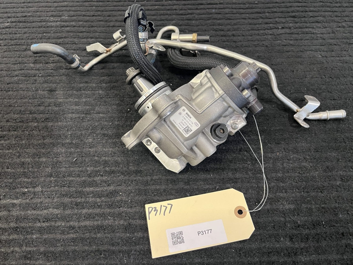 2023-2025 Mercedes-Benz Sprinter 2.0L Diesel Hp Fuel Pump w Lines OEM A6540704401 - eBay image 1