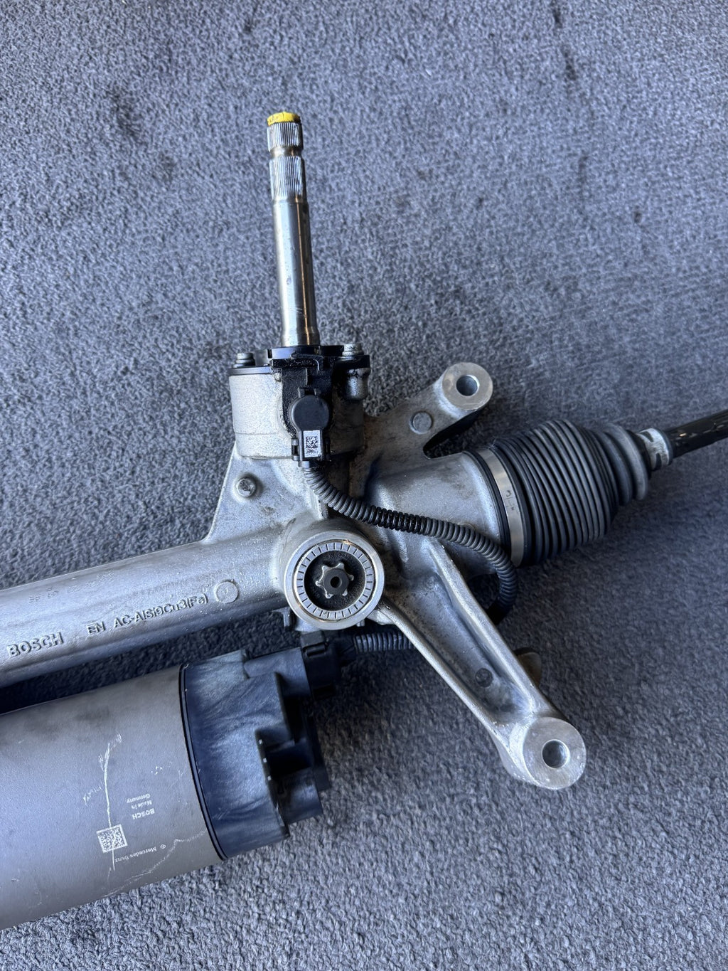 2021-2024 Mercedes W223 S580 Electric Steering Rack OEM A2234609502 - eBay image 12