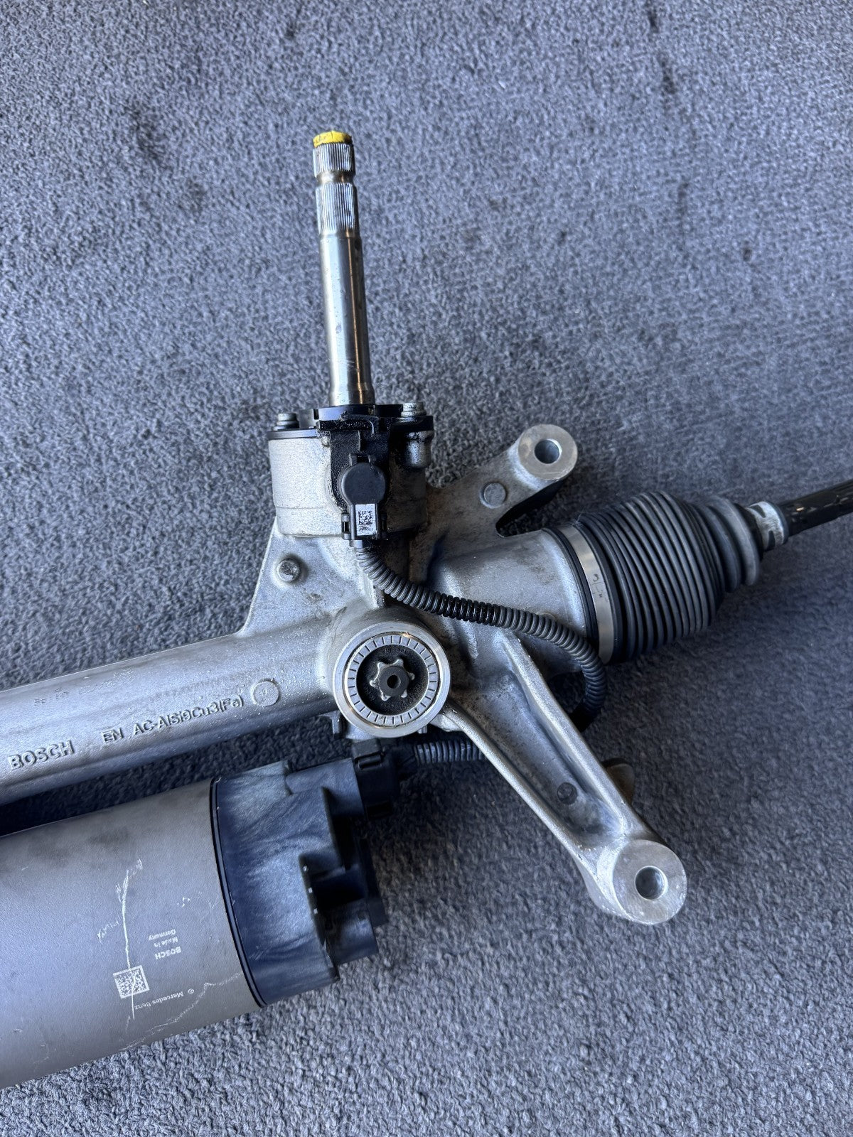 2021-2024 Mercedes W223 S580 Electric Steering Rack OEM A2234609502 - eBay image 12
