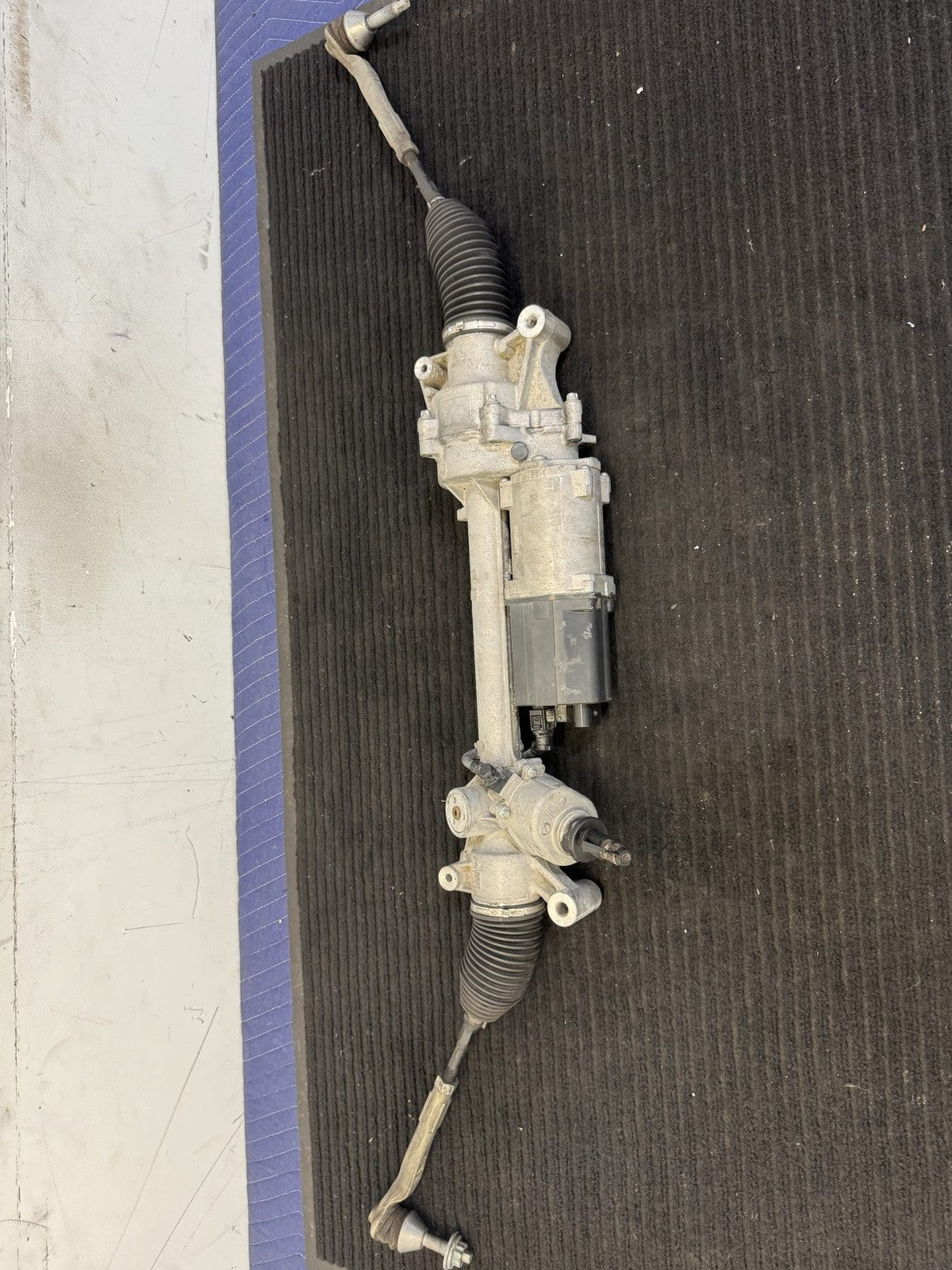 2019-2021 Mercedes-Benz C300 W205 RWD Electric Steering Rack OEM A2054606702 - eBay image 1