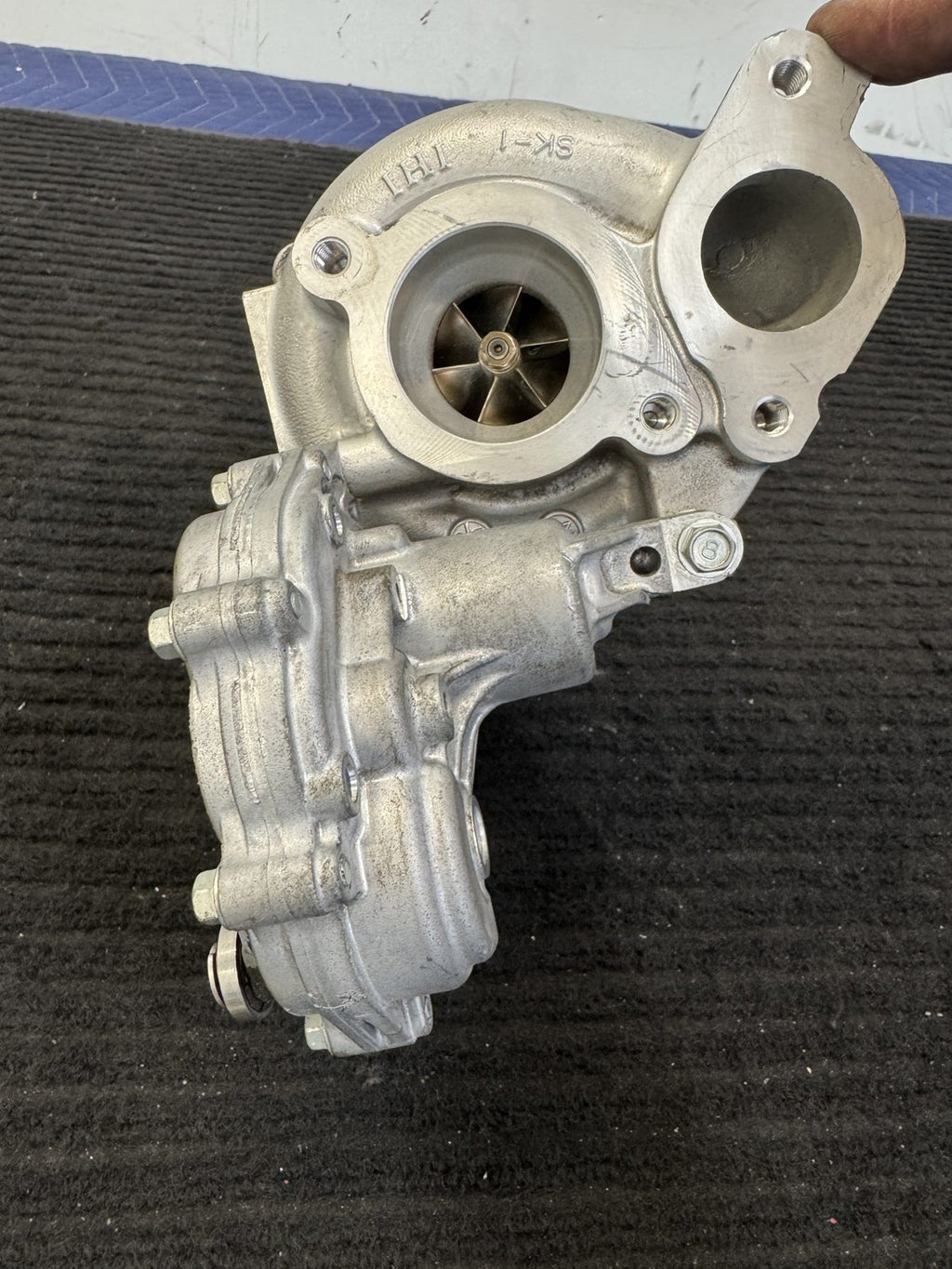 2022-2025 Toyota Tundra Sequoia Lexus LX600 Lh Turbo OEM 17201-F4010 - eBay image 8