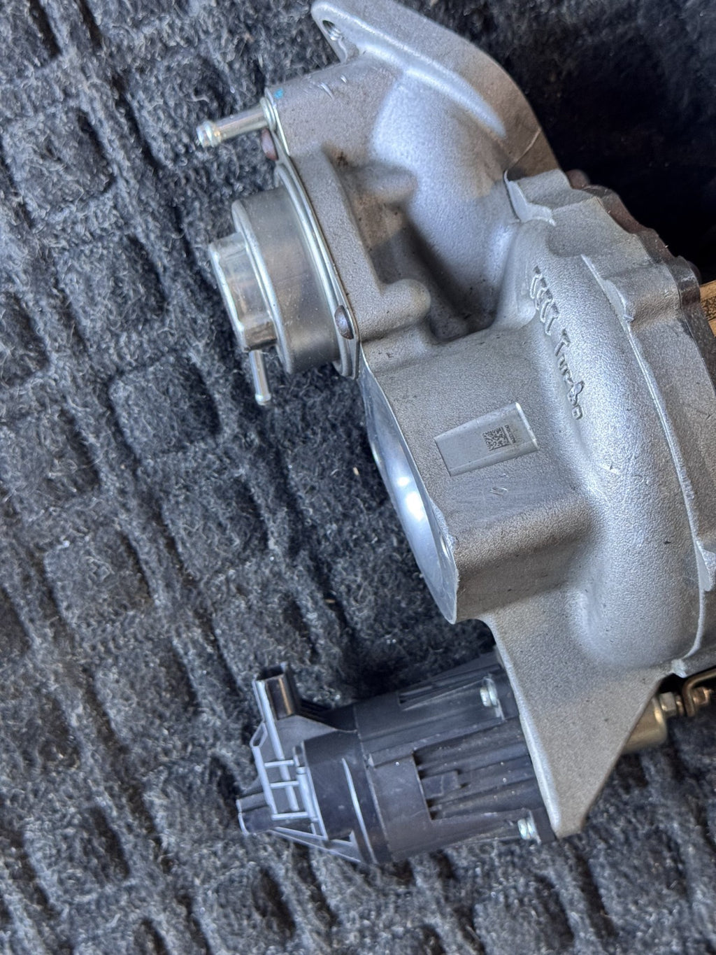 2018-2022 Honda Accord 2.0L Turbocharger Turbine OEM 6B2-F5-T/C - eBay image 7