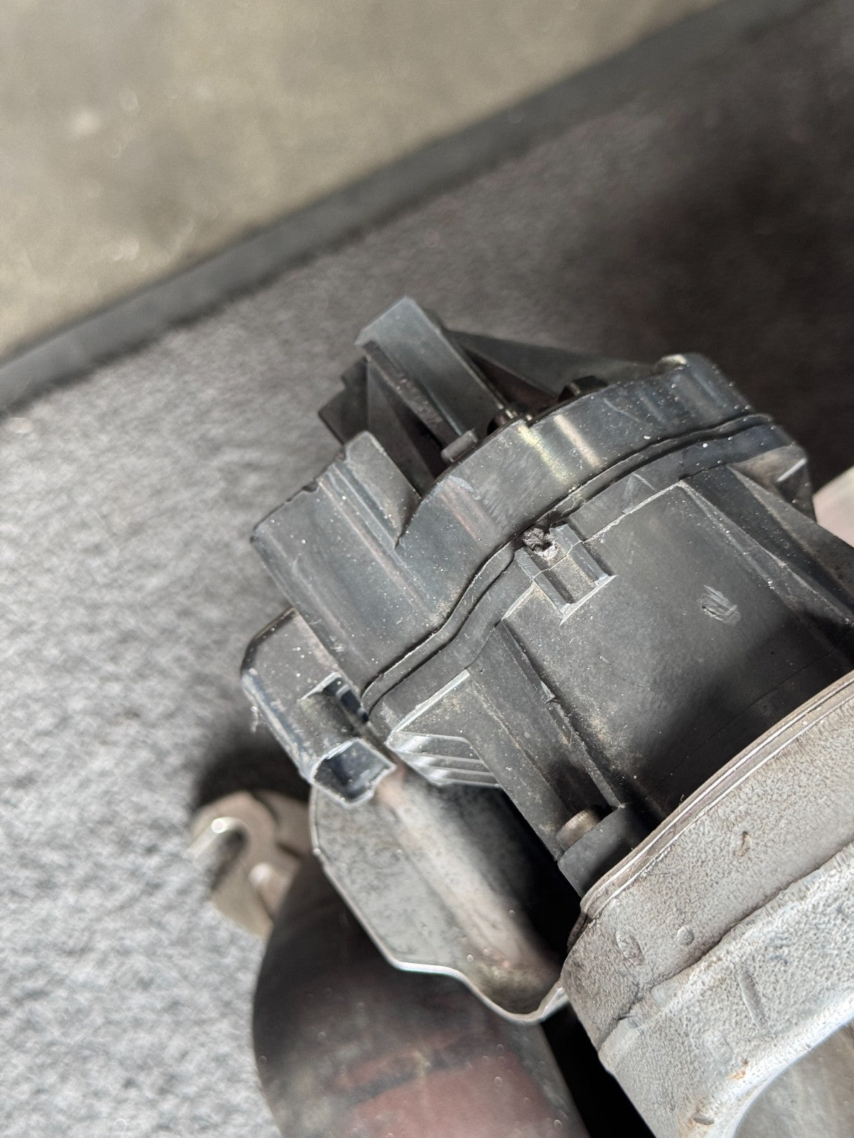 2017-2021 BMW 228i 230i M240i Turbocharger with Exhaust Manifold OEM 7643147 - eBay image 12