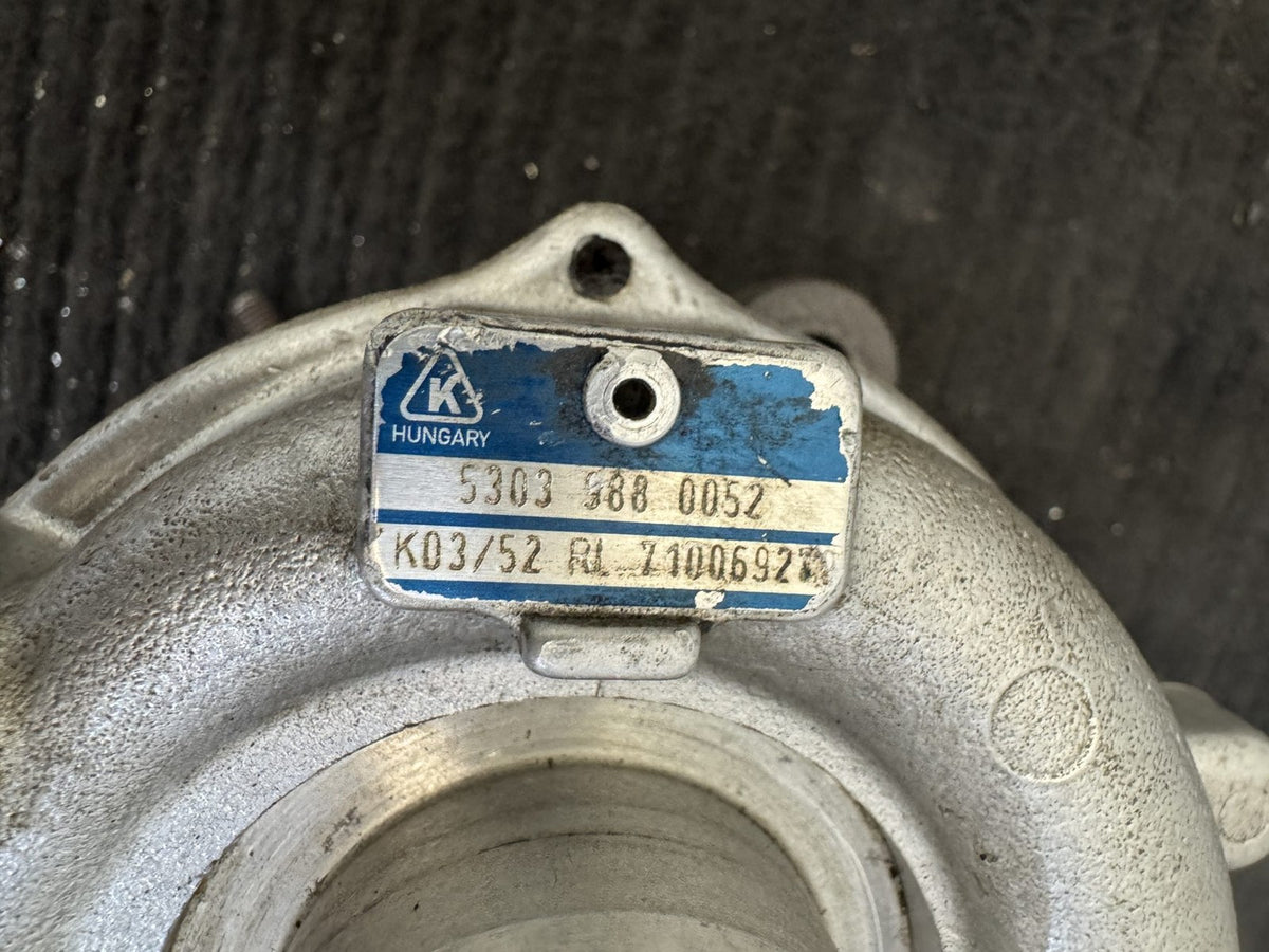 2001-2006 Audi Tt Volkswagen Golf GTI Jetta Beetle 1.8T Turbo OEM 06A145713D - eBay image 2