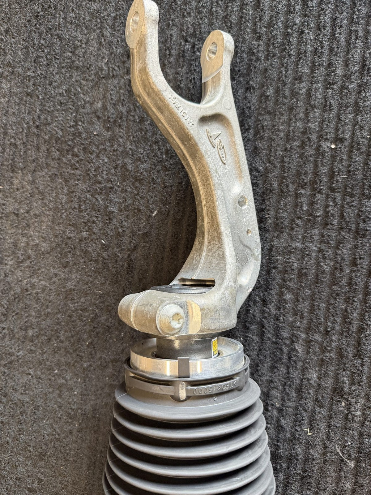 2016-2020 Tesla Model S Air Suspension Strut Front Left Right OEM 1067361-77-C - eBay image 1