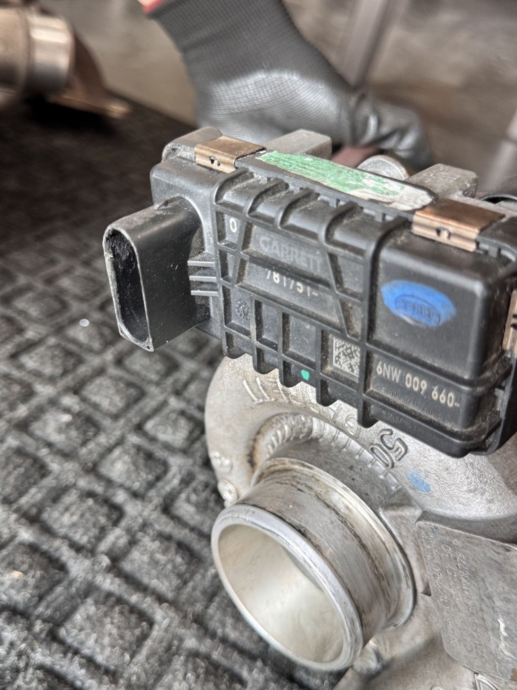 2011-2019 Mercedes GL350 ML350 S350 Sprinter 3.0L Diesel Turbo A6420905780 OEM - eBay image 4