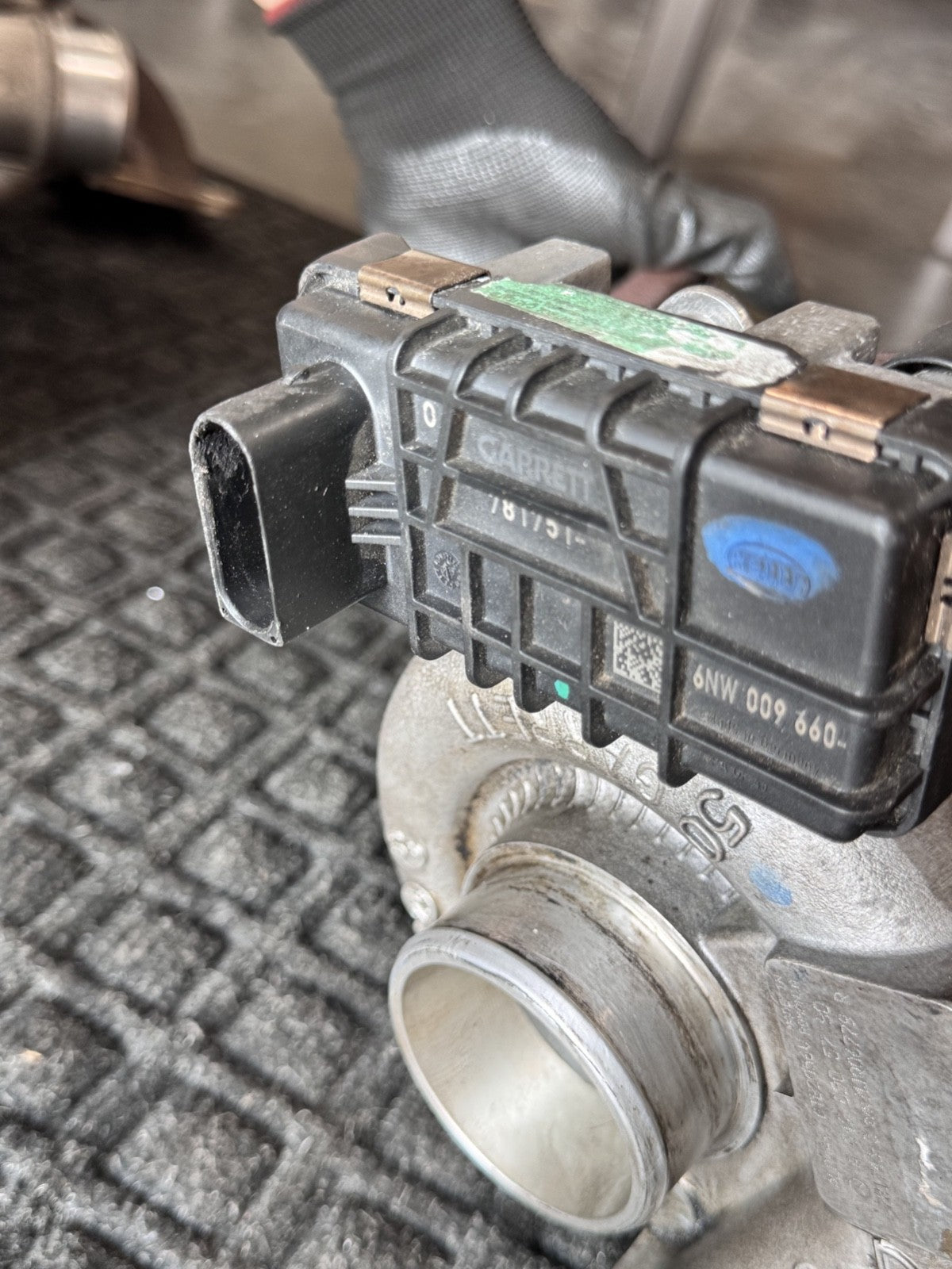 2011-2019 Mercedes GL350 ML350 S350 Sprinter 3.0L Diesel Turbo A6420905780 OEM - eBay image 4