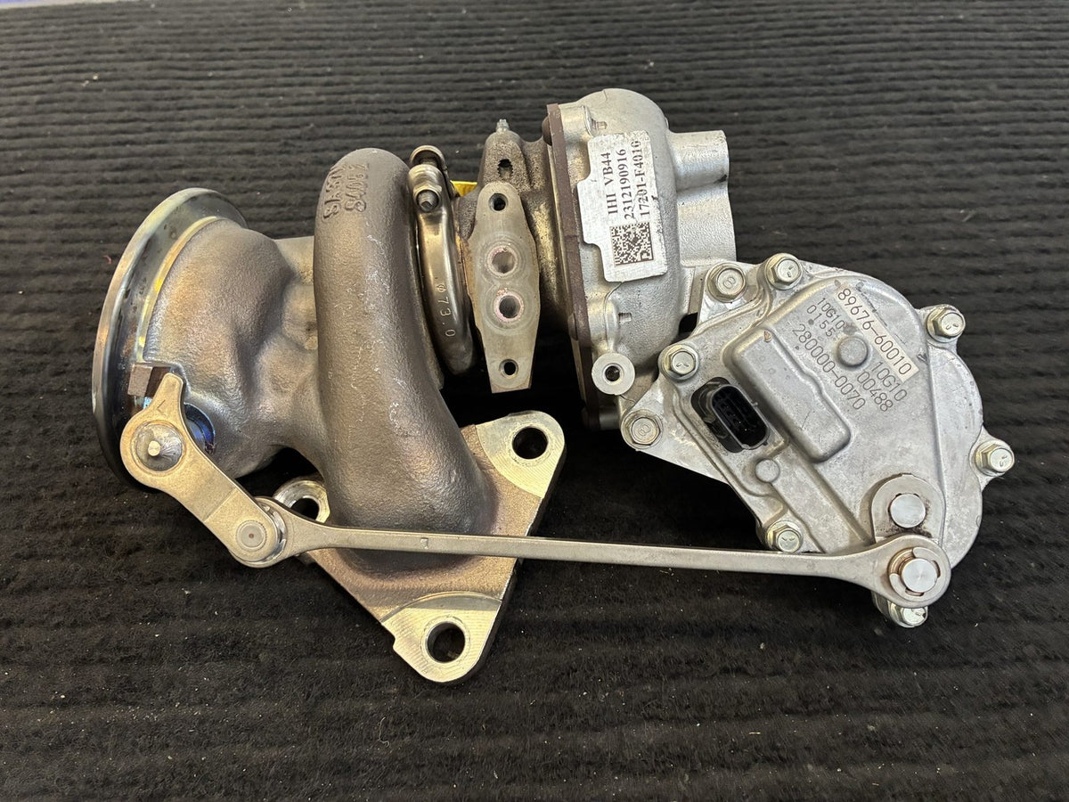 2022-2025 Toyota Tundra Sequoia Lexus LX600 Lh Turbo OEM 17201-F4010 - eBay image 1