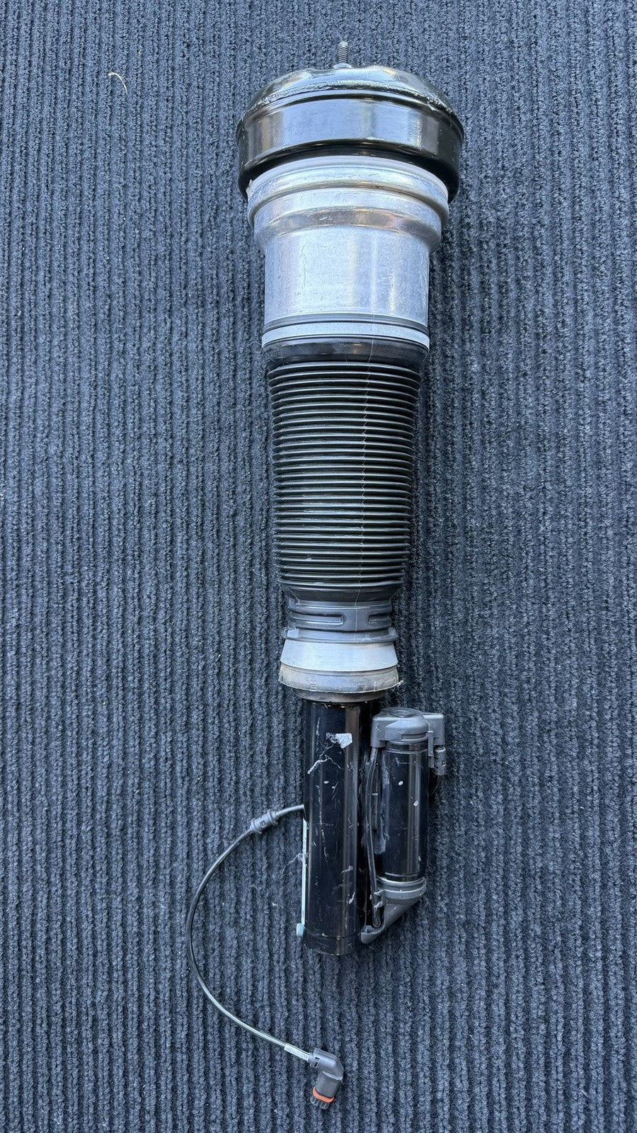 00-06 Mercedes-Benz S350 S430 S500 S600 W220 Front Left Air Strut OEM A2203202438 - eBay image 7