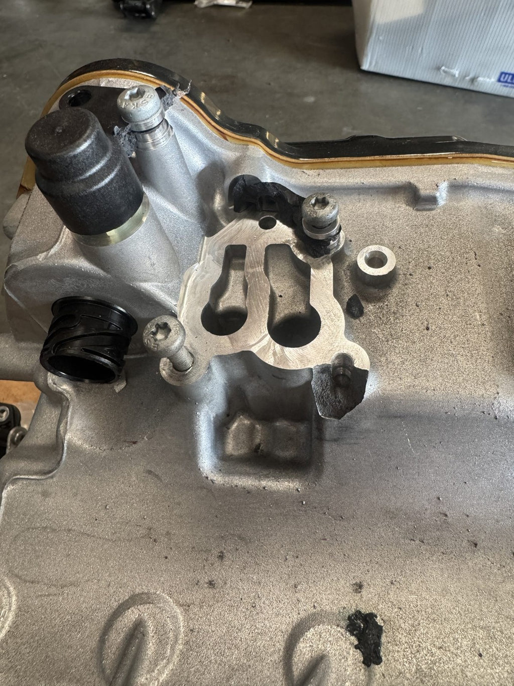 2014-2015 Mercedes-Benz CLA45 AMG 2015 GLA45 Dct Transmission OEM A246370400287 - eBay image 3