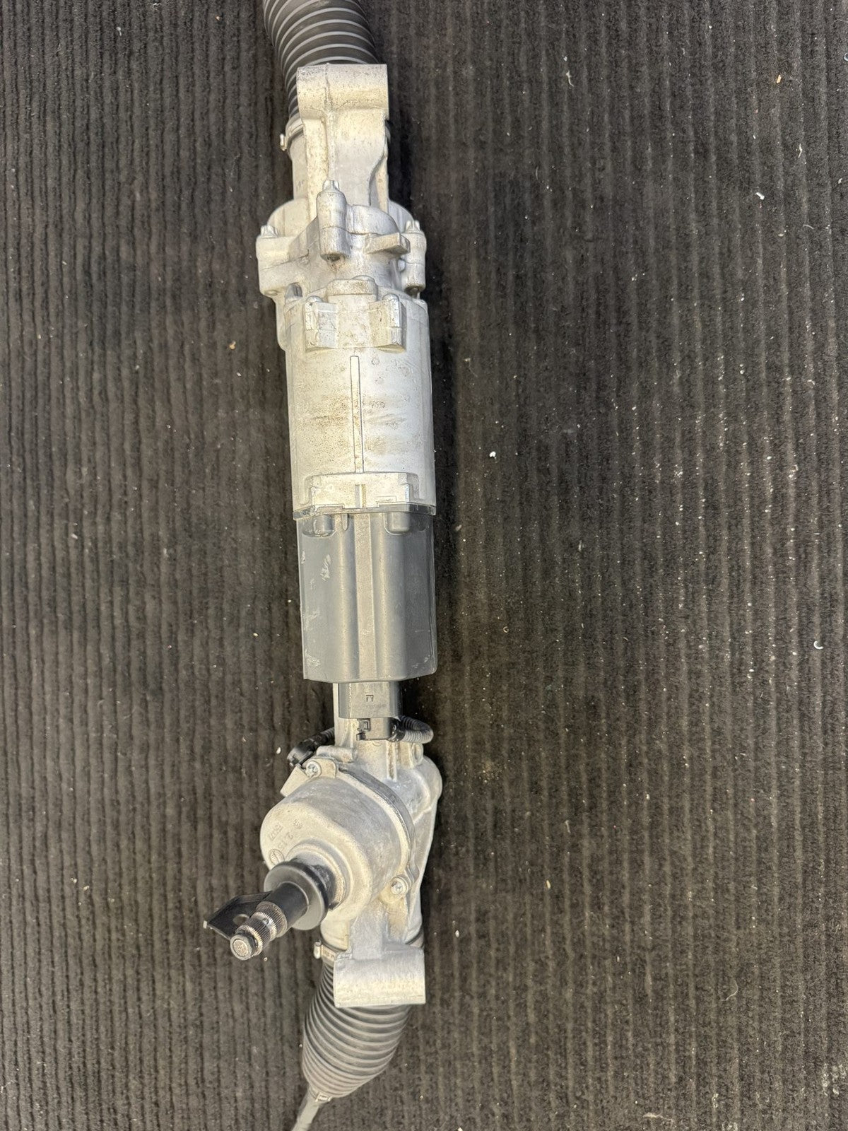 2019-2021 Mercedes-Benz C300 W205 RWD Electric Steering Rack OEM A2054606702 - eBay image 6