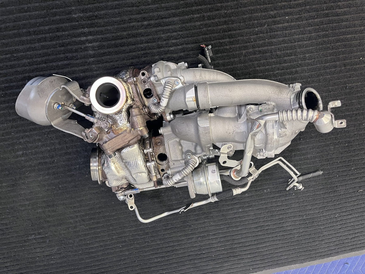 2023-2025 Mercedes-Benz Sprinter 2500 3500 2.0L Diesel Turbocharger OEM A6540906301 - eBay image 13