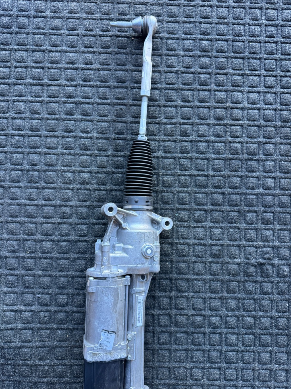 2014-2020 Mercedes W222 S450 S560 S63 Electric Steering Rack OEM A2224606901 - eBay image 3