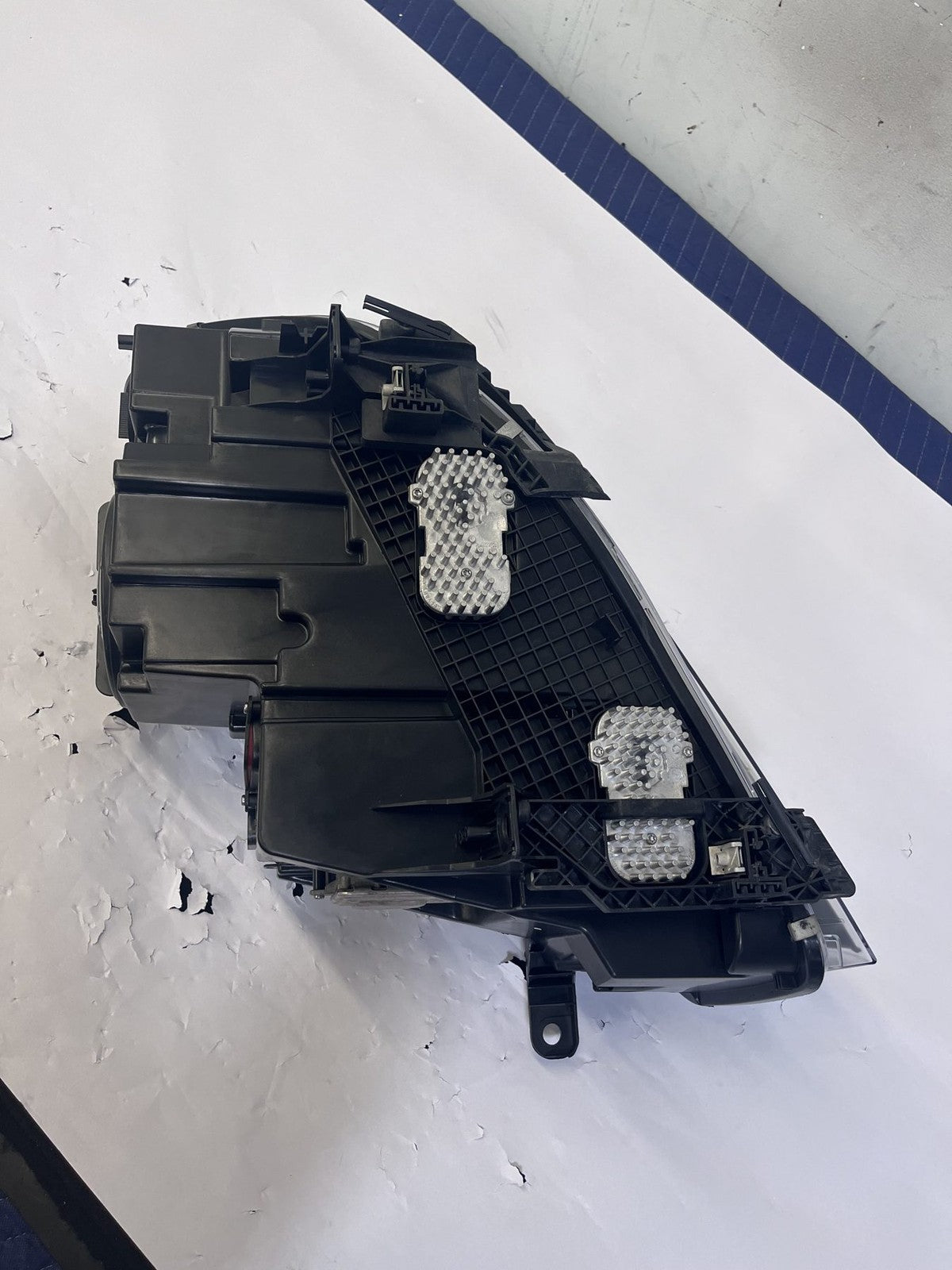 2014-18 BMW X5 15-19 X6 RH Xenon Headlamp Aftermarket Refurbished 63117317110 - SKU P2597 - photo 9