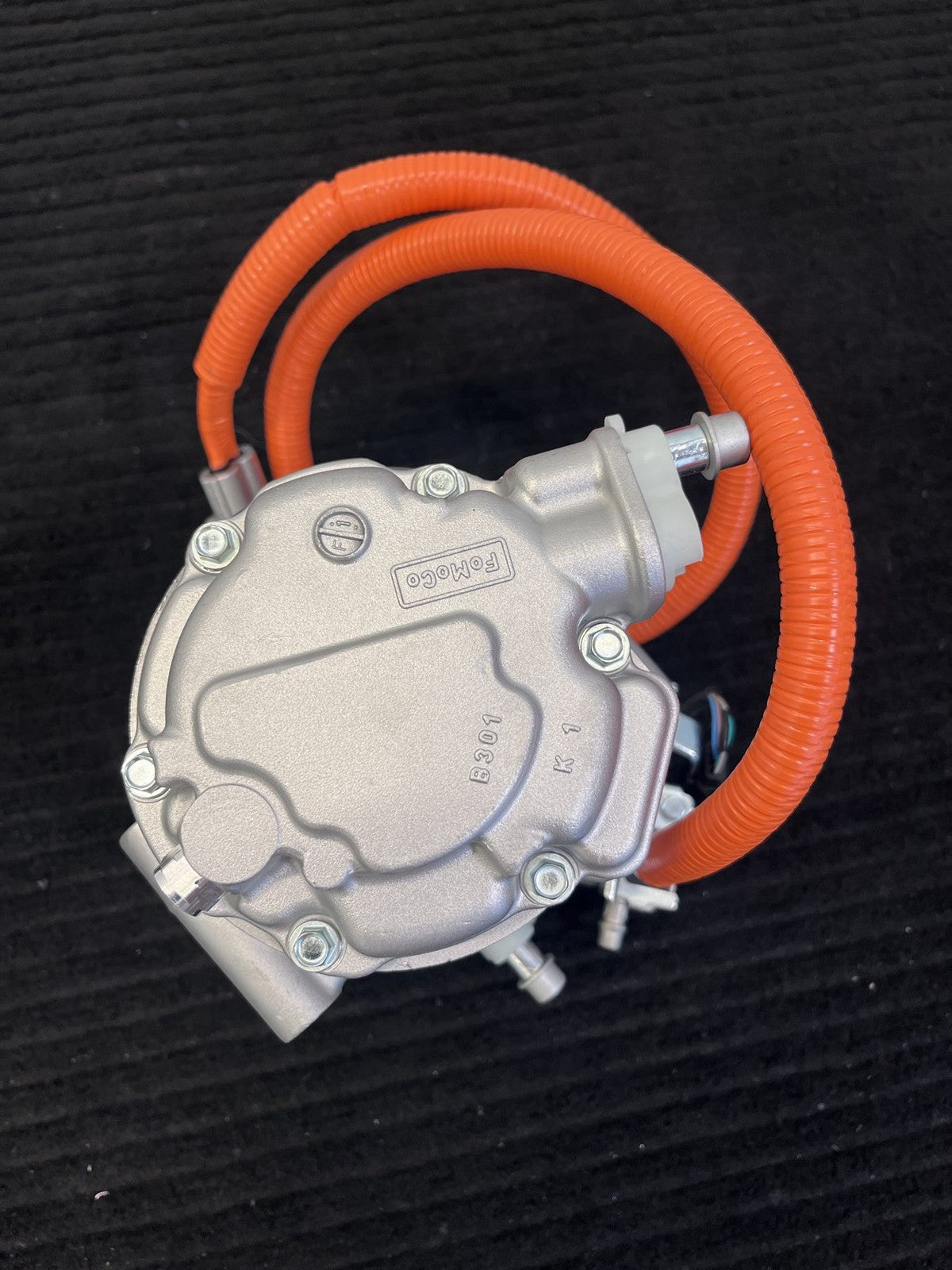 2013-2020 Ford Fusion Energi Lincoln Mkz Hybrid Ac Compressor Reman DG9Z19703D - eBay image 6
