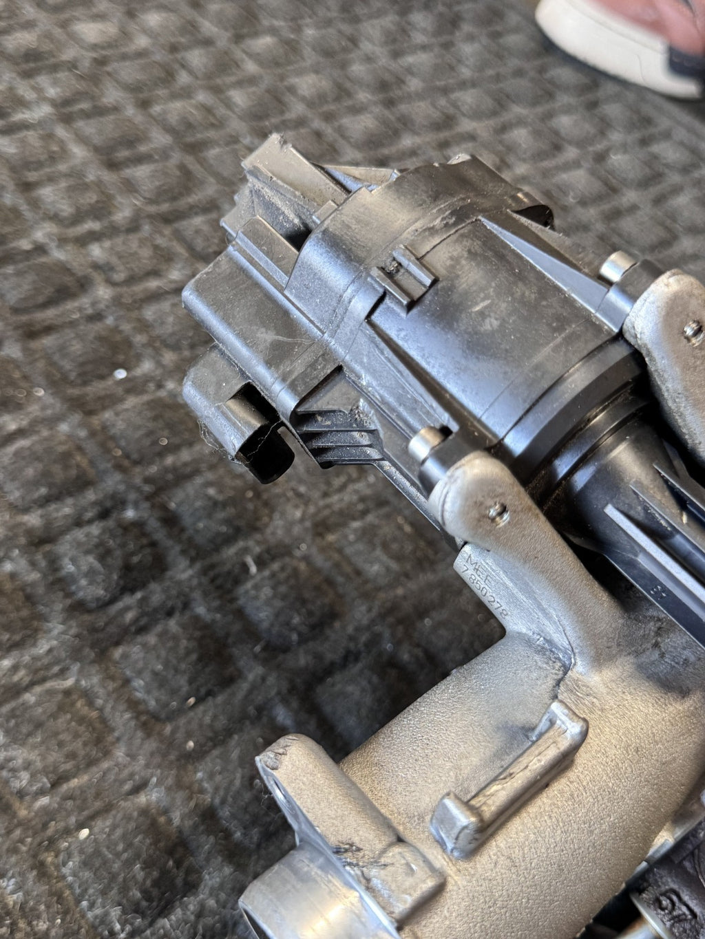 2011-2016 BMW 535i 640i X5 X6 N55 3.0L Turbocharger Actuator OEM 11657850278 - eBay image 2