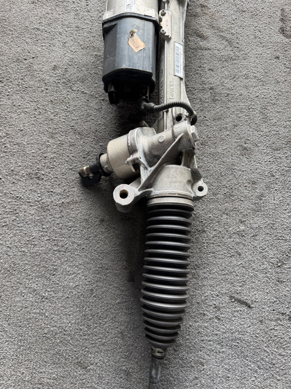 2017-2023 Mercedes W213 E-Class Electric Steering Rack OEM A2134606301 - eBay image 4
