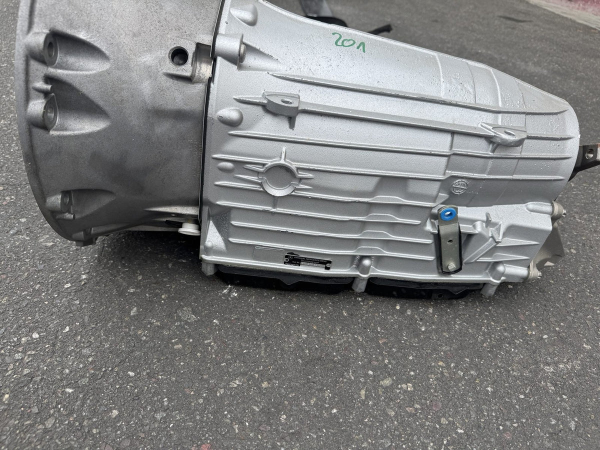 2004-2006 Mercedes-Benz E500 CLK500 SL500 7G Automatic Transmission OEM A2112706402 - eBay image 5