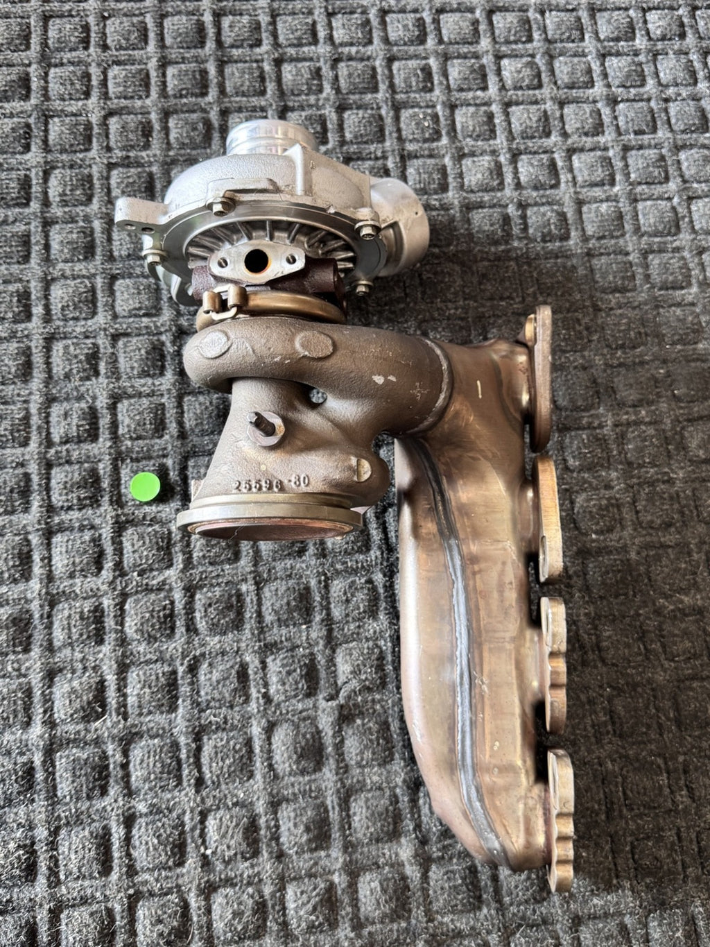 2014-20 Turbo for Mercedes C300 E300 GLC300 SLC300 2.0L M274 OEM A2740903580 - eBay image 6
