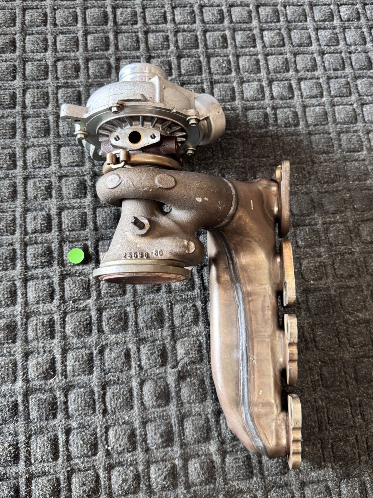 2014-20 Turbo for Mercedes C300 E300 GLC300 SLC300 2.0L M274 OEM A2740903580 - eBay image 6