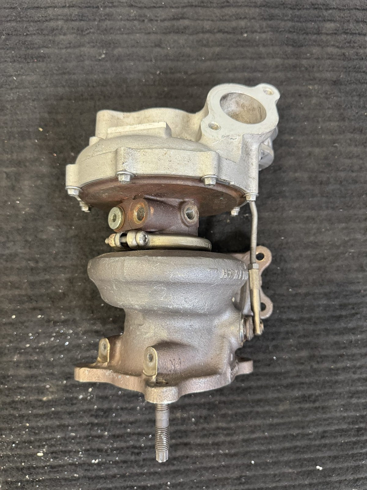 2014-2021 Subaru Forester Xt Wrx 2.0L Turbocharger OEM 14411AA881 - eBay image 5