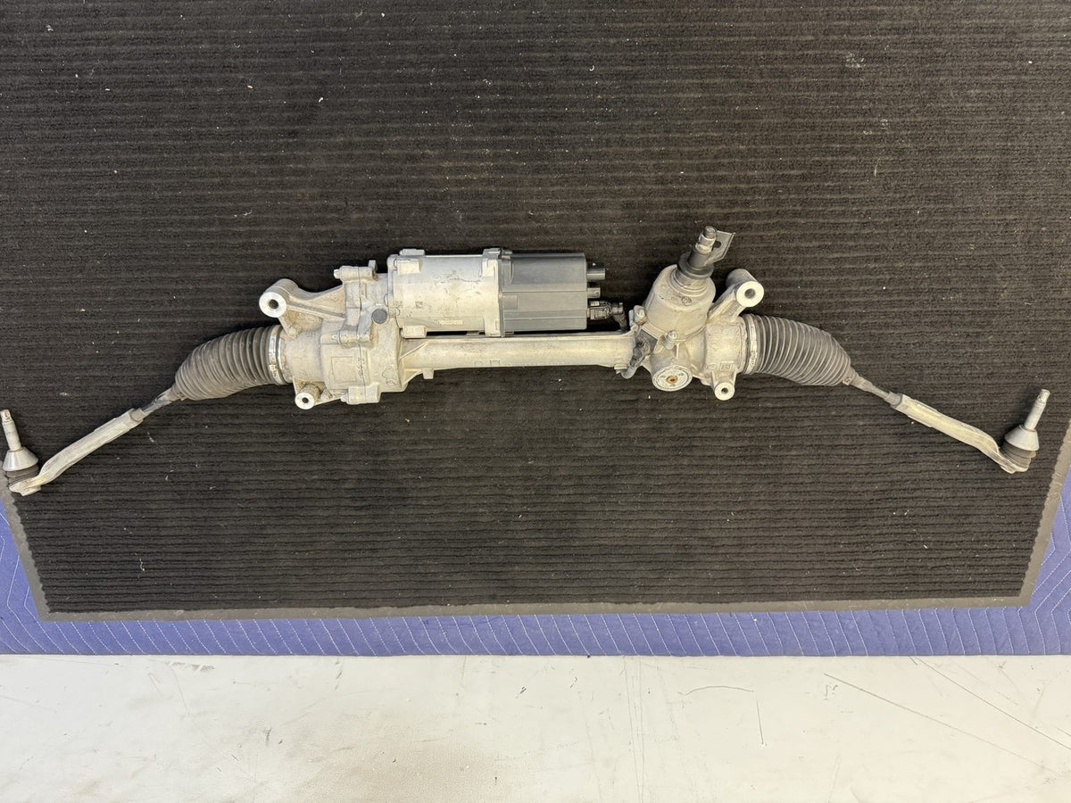 2017-2023 Mercedes-Benz E300 2018 E400 RWD Steering Rack OEM A2134608401 - eBay image 1