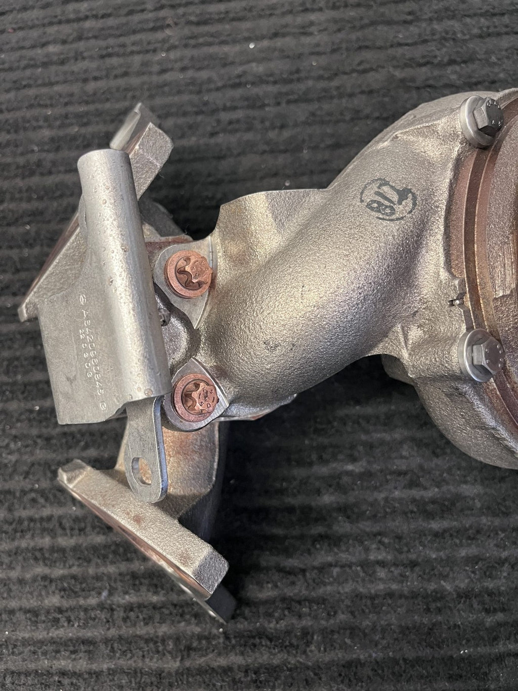 2010-2018 Mercedes-Benz Sprinter 2500 3500 3.0L Diesel Turbo OEM A6420901100 - eBay image 10