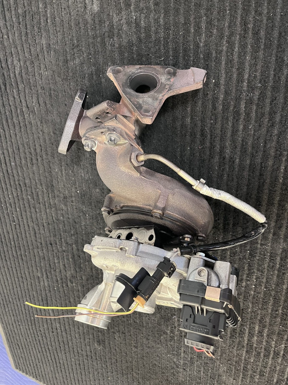 2010-2018 Mercedes-Benz Sprinter 2500 3500 3.0L Diesel Turbo OEM A6420901100 - eBay image 3