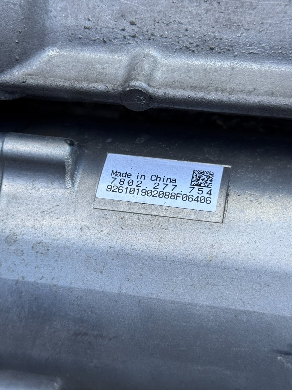 2020 Mercedes-Benz GLC300 X253 Electric Power Steering Rack Pinion OEM2934601600 - eBay image 11