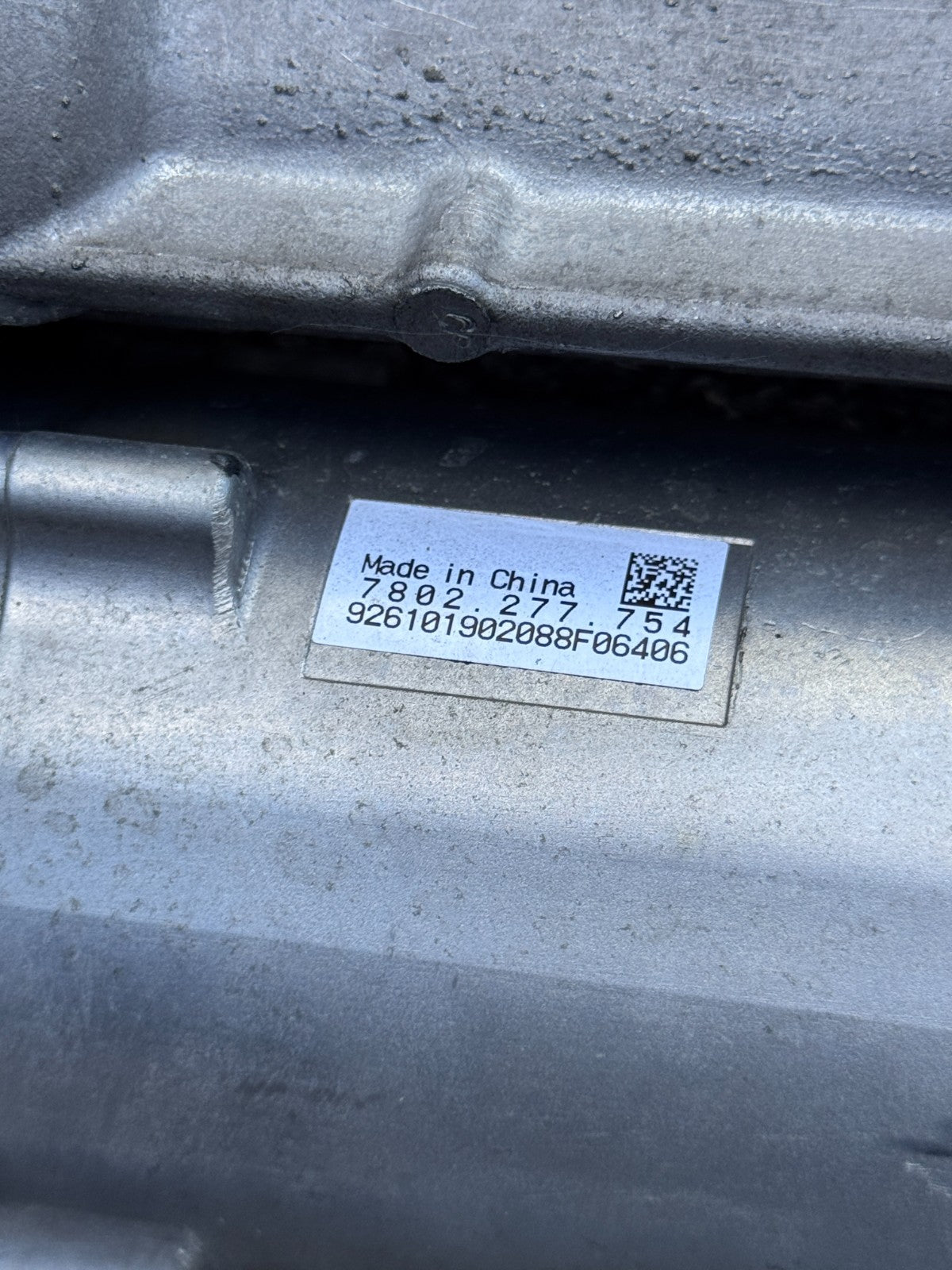 2020 Mercedes-Benz GLC300 X253 Electric Power Steering Rack Pinion OEM2934601600 - eBay image 11