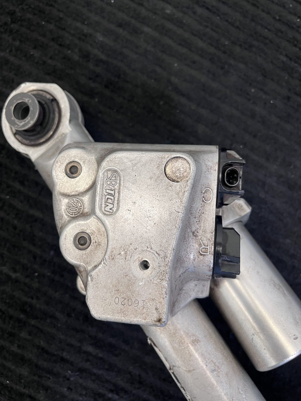 2019-2024 Mercedes-Benz G63 AMG Rear Right Ads Shock Absorber OEM A4633206201 - eBay image 14