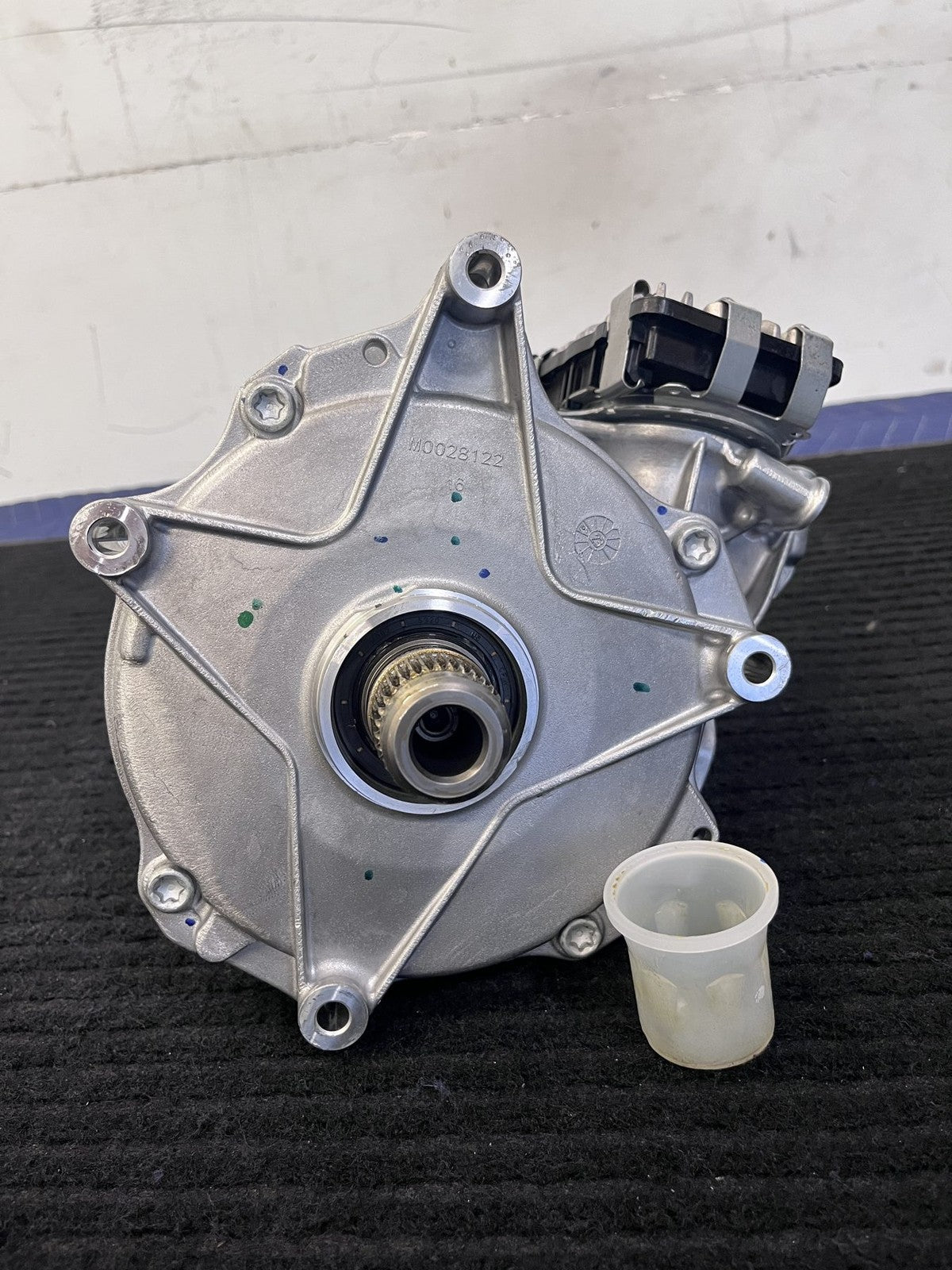 2017-2022 Audi A4 A5 Q5 Quattro AWD Coupling OEM 0CJ409431G - eBay image 10