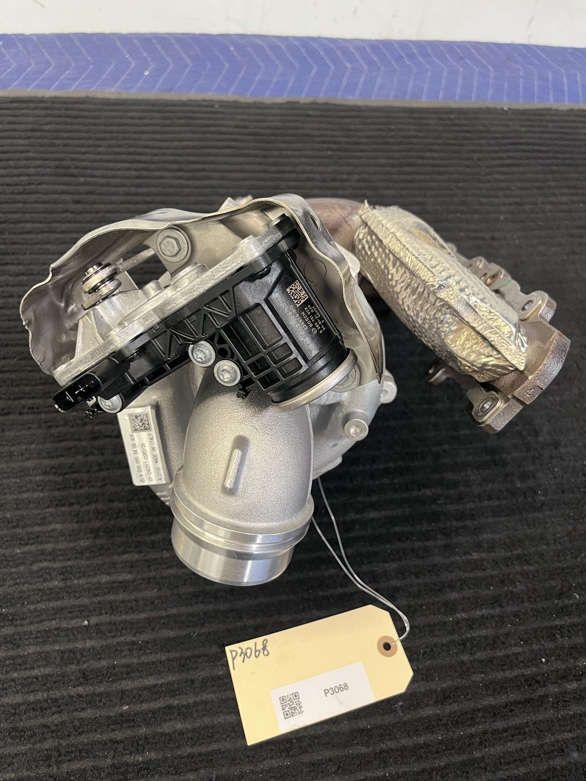 2022-2025 Mercedes-Benz M260 2.0L Turbocharger OEM A2600903400 - eBay image 3