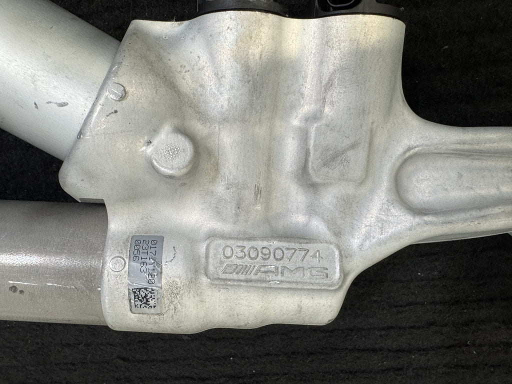 2023-2025 Mercedes-Benz C43 AMG W206 Front Right Adaptive Shock OEM A2063206807 - eBay image 4