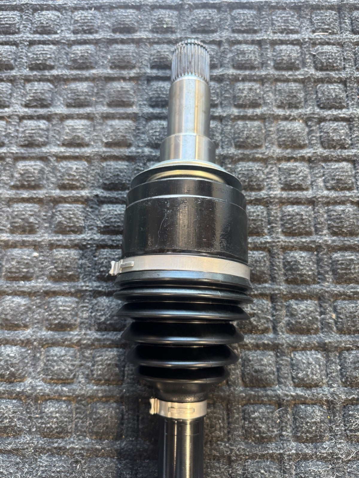 2020-2024 Mercedes W167 GLE350 Rear Left Axle Shaft OEM A1673508301 - eBay image 4
