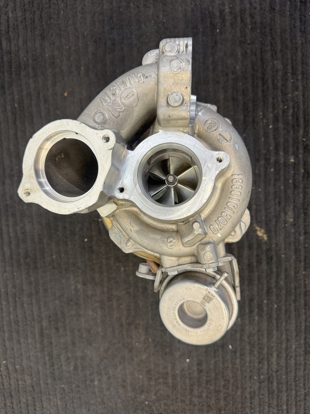 2017-23 Turbo 3.0L for Audi S4 S5 SQ5 Porsche Macan Cayenne OEM 06M145689M - eBay image 3